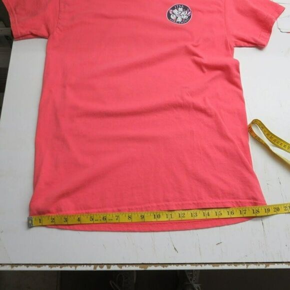 Itsa Girl Thing ASAP As Southern As Possible T-Shirt Women's Size Medium Pink - Picture 11 of 12